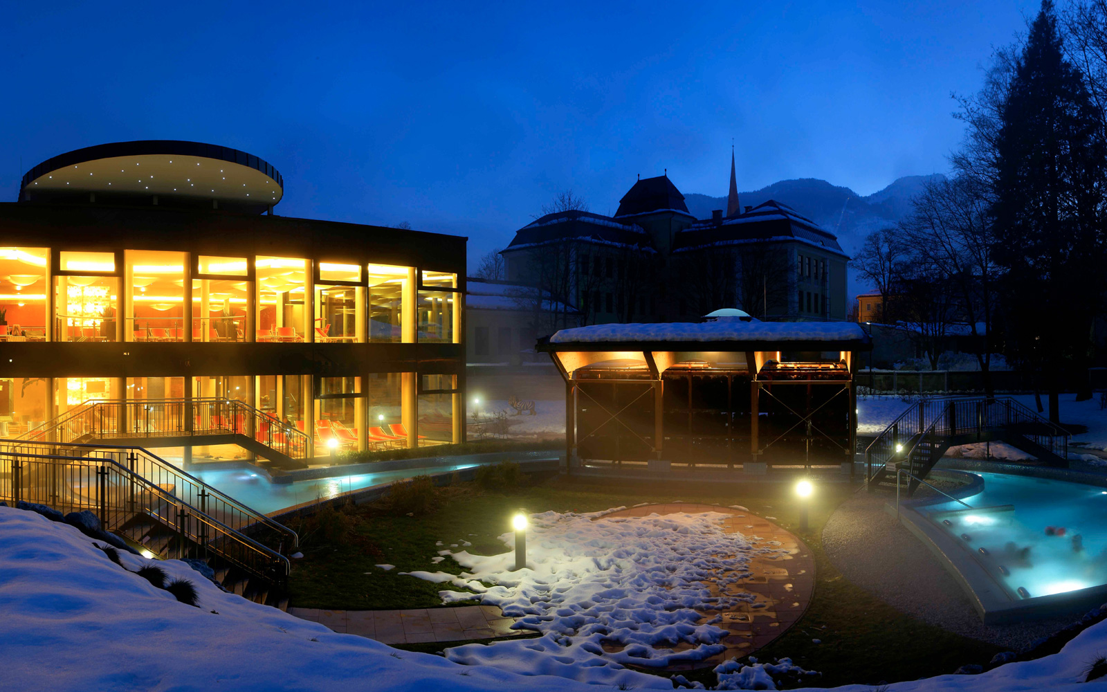 Bad Salzuflen Therme Hotel Bad Salzuflen Therme Hotel