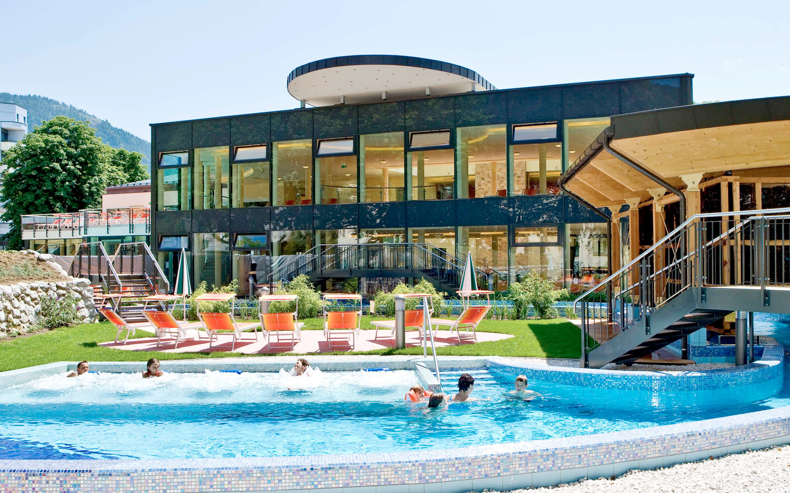 Therme bad ischl urlaub im hotel gasthof zur post